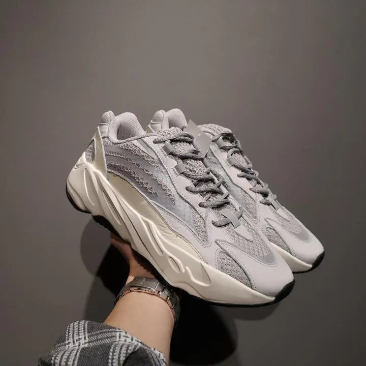Adidas Yeezy 700 Men's Sneaker White Ash Metroutfits