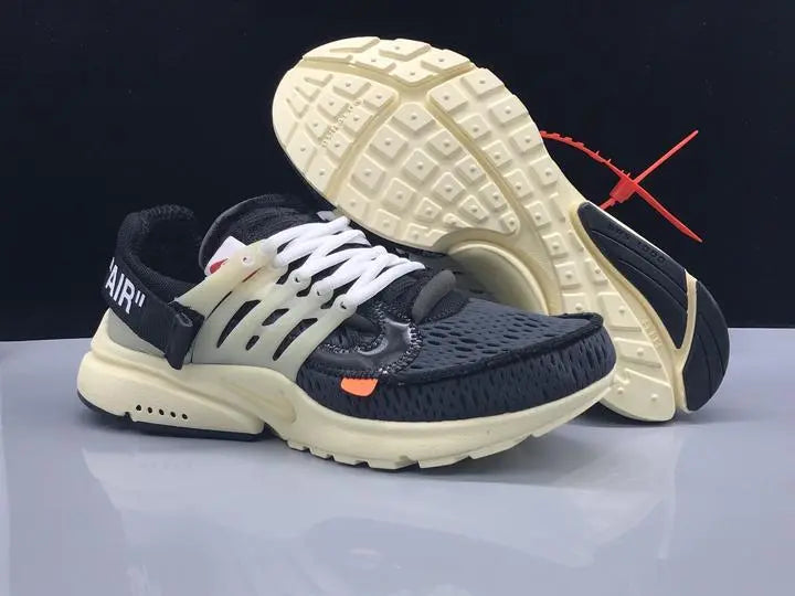Off-White Black White Sneaker New with Tag and Box Metroutfits