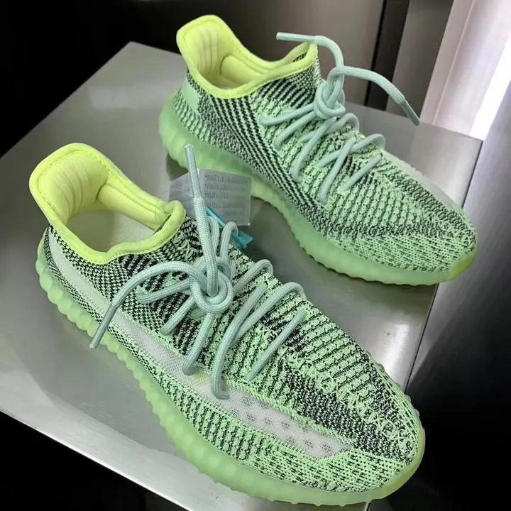 Adidas Yeezy 700 Men's Sneaker Green Metroutfits