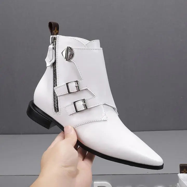 Authentic Louis Vuitton Women’s Janet Ankle Boots New Metroutfits