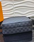 Louis Vuitton Trocadero Messenger NM PM Bag Black Metroutfits