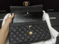 Chanel Caviar Quilted Medium Flap Bag New With Tag Metroutfits
