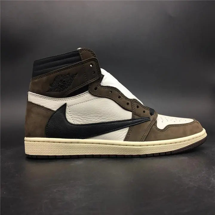 Nike Air Jordan 1 Retro High “Travis Scott” – Limited Edition Sneakers Metroutfits