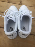 Nike Air Force 1 Low '07 White Sneakers – New with Tag and Original Box Metroutfits