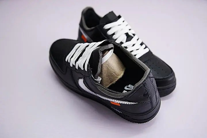 Nike Air Force 1 Low Black Sneaker Metroutfits11