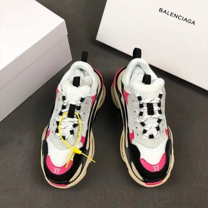 Balenciaga Triple S Sneakers for Men & Women – Luxury Designer Shoes Metroutfits