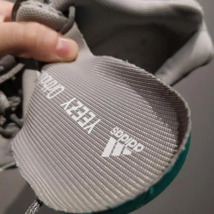 Adidas Yeezy 700 Men's Sneaker White Ash Metroutfits