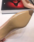 Louis Vuitton Heartbreaker Pink Pumps New with Tag and Box Metroutfits