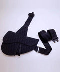 Christian Dior Saddle Bag – Oblique Shoulder Bag Metroutfits