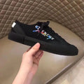 Givenchy Black Sneakers New with Tag and Box Metroutfits