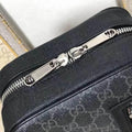 Gucci GG Supreme Sling Backpack – New with Tag and Box Metroutfits