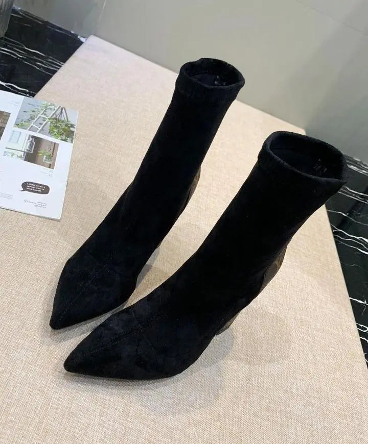 Louis Vuitton Matchmake Ankle Boots Women’s New With Tag Metroutfits