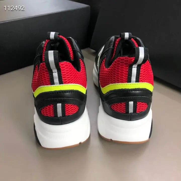 Dior B22 Retro Sneaker Unisex New With Box Metroutfits