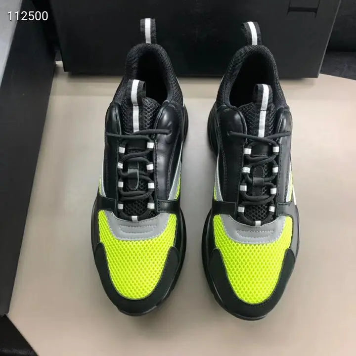 Christian Dior B22 Sneaker Unisex New With Box Metroutfits