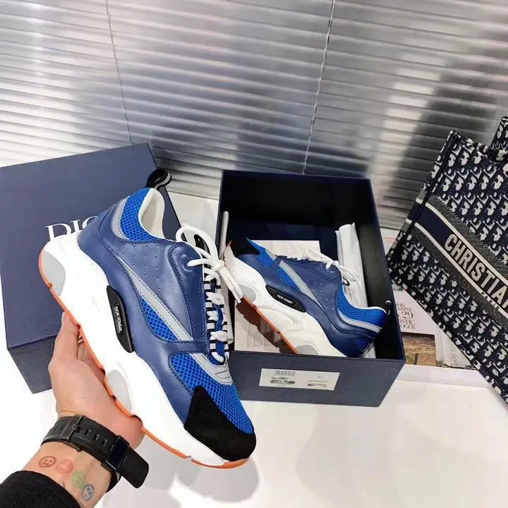 Christian Dior B22 Sneaker Shoe New Box Metroutfits