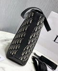 Christian Dior Oblique Tote Shoulder Bag – New with Tag and Original Box Metroutfits