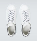 Alexander McQueen Off White Oversize Iconic Sneakers Metroutfits