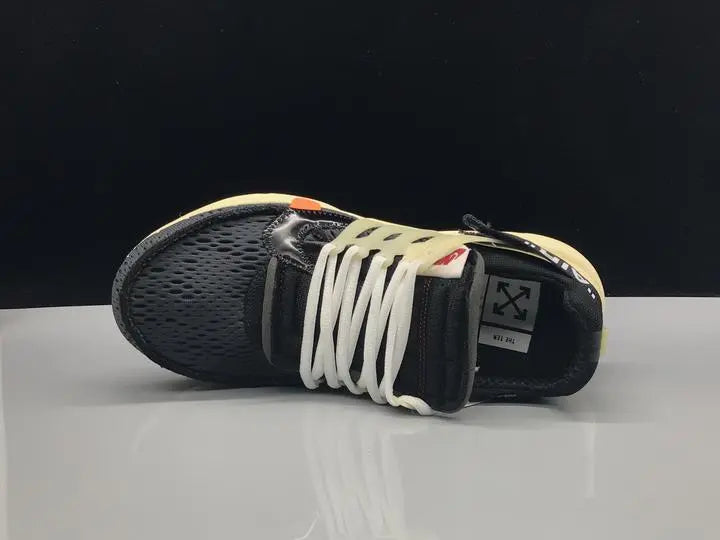 Off-White Black White Sneaker New with Tag and Box Metroutfits