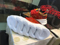 Versace Black Brown Sneakers – New with Tag and Original Box Metroutfits