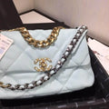Chanel 19 26 cm Shoulder Bag New With Tag Metroutfits