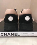 Chanel Sneaker Femme Unisex New With Box Metroutfits