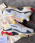 Balenciaga Triple S Multicolor Sneaker Metroutfits