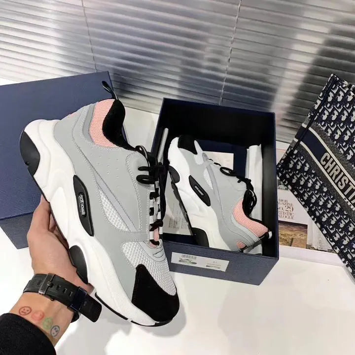 Christian Dior B22 Modern Sneaker New With Box Metroutfits