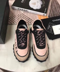 Chanel Sneaker Femme Unisex New With Box Metroutfits