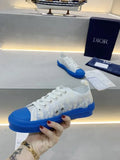 Christian Dior Gradient Blue Sneakers Metroutfits