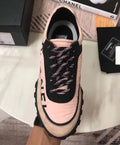 Chanel Sneaker Femme Unisex New With Box Metroutfits