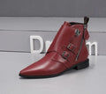 Louis Vuitton Janet Ankle Boots Women’s Luxury New With Tag Metroutfits