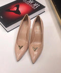 Louis Vuitton Heartbreaker Pink Pumps New with Tag and Box Metroutfits