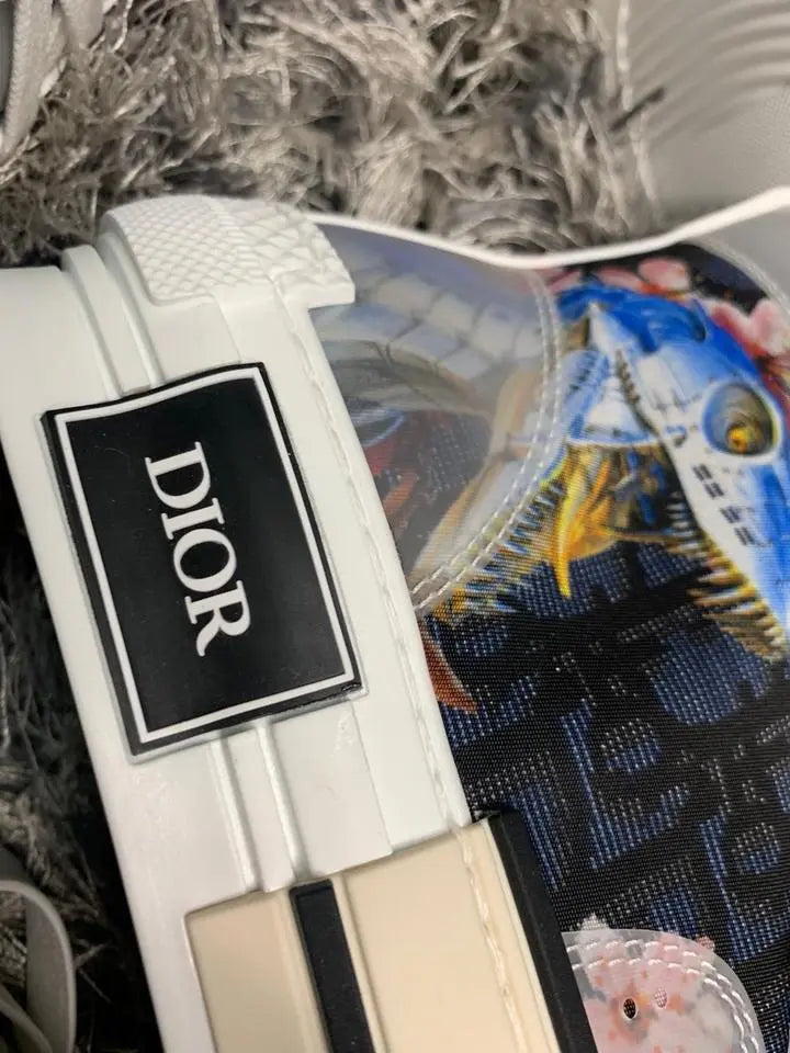 Christian Dior Sneaker Sorayama New With Tag Metroutfits