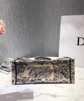 Christian Dior Book Tote Canvas Bag 41.5 cm New with Tag Metroutfits
