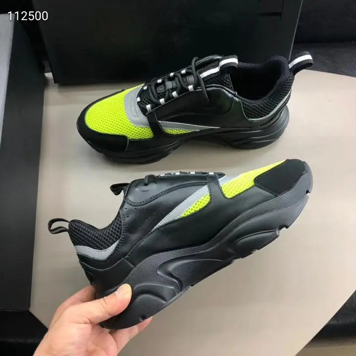 Christian Dior B22 Sneaker Unisex New With Box Metroutfits