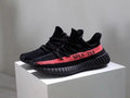 Adidas Yeezy 700 Men's Sneaker Black Metroutfits