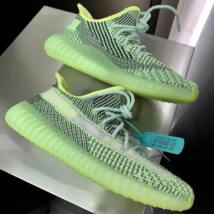 Adidas Yeezy 700 Men's Sneaker Green Metroutfits