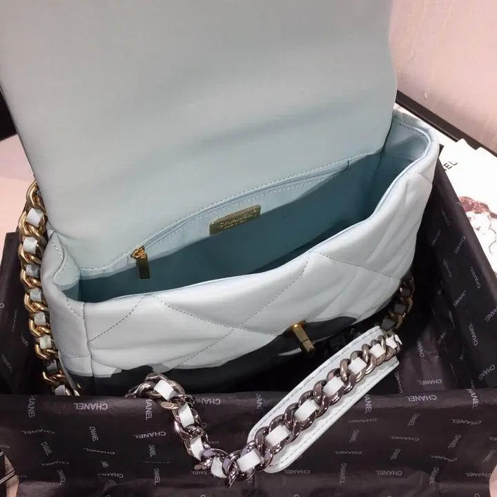 Chanel 19 26 cm Shoulder Bag New With Tag Metroutfits