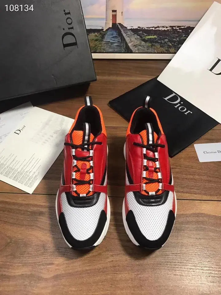 Christian Dior B22 Sneaker New With Tag & Box Metroutfits