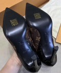 Louis Vuitton Cherie Pump Women's Heels - New with Box & Tag Metroutfits