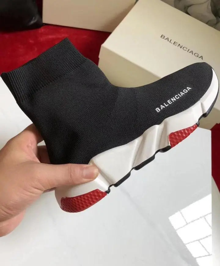 Balenciaga Speed Trainer Men’s & Women’s Knit Sock Sneakers New with Tags Metroutfits