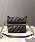 Christian Dior Oblique Diorcamp Messenger Bag – New with Tag and Box Metroutfits