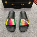 Louis Vuitton Pantoufles Homme – Luxury Slippers Men & Women Metroutfits