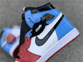 Nike Air Jordan 1 Retro High Fearless Multicolor Metroutfits