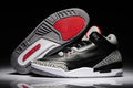 Air Jordan Retro 3 Sneakers Black – New with Tag & Original Box Metroutfits