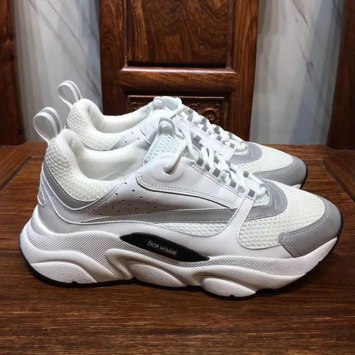 Dior B22 Fashion Sneaker Unisex New With Box Metroutfits