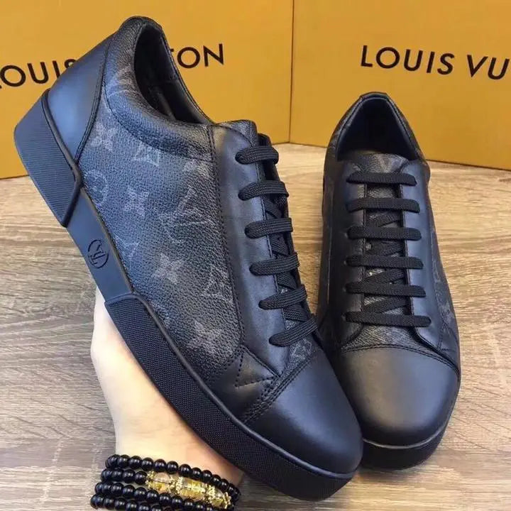 Louis Vuitton Luxury Sneakers New Condition with Box Metroutfits