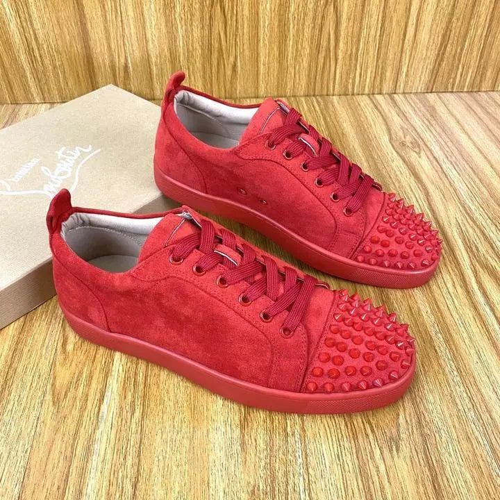 Christian Louboutin Designer Men’s & Women’s Sneakers Metroutfits