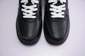 Nike Air Force 1 Low Black Sneaker Metroutfits11