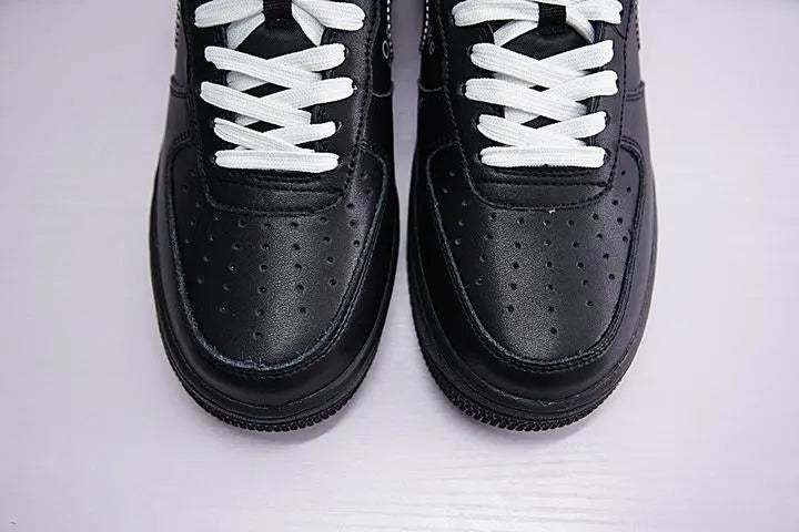 Nike Air Force 1 Low Black Sneaker Metroutfits11